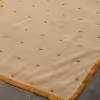 Light Gold Handloom Cotton Tissue Dupatta With Gota Booti And couturecraze Lace Weaver Story brings to you the elegance of the popular Rajasthani craft - Gota Patti ...