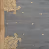 Elegant Sea Blue Handloom Organza Dupatta with Gota Patti Work – A beautifully crafted traditional dupatta with intricate gota patti embroidery on a soft organza base. Perfect for weddings, festive occasions, and traditional wear, this dupatta combines luxury with timeless charm. Sea Blue Handloom Zardozi Organza Dupatta