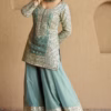 sharara suit