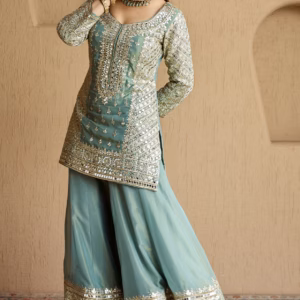 sharara suit